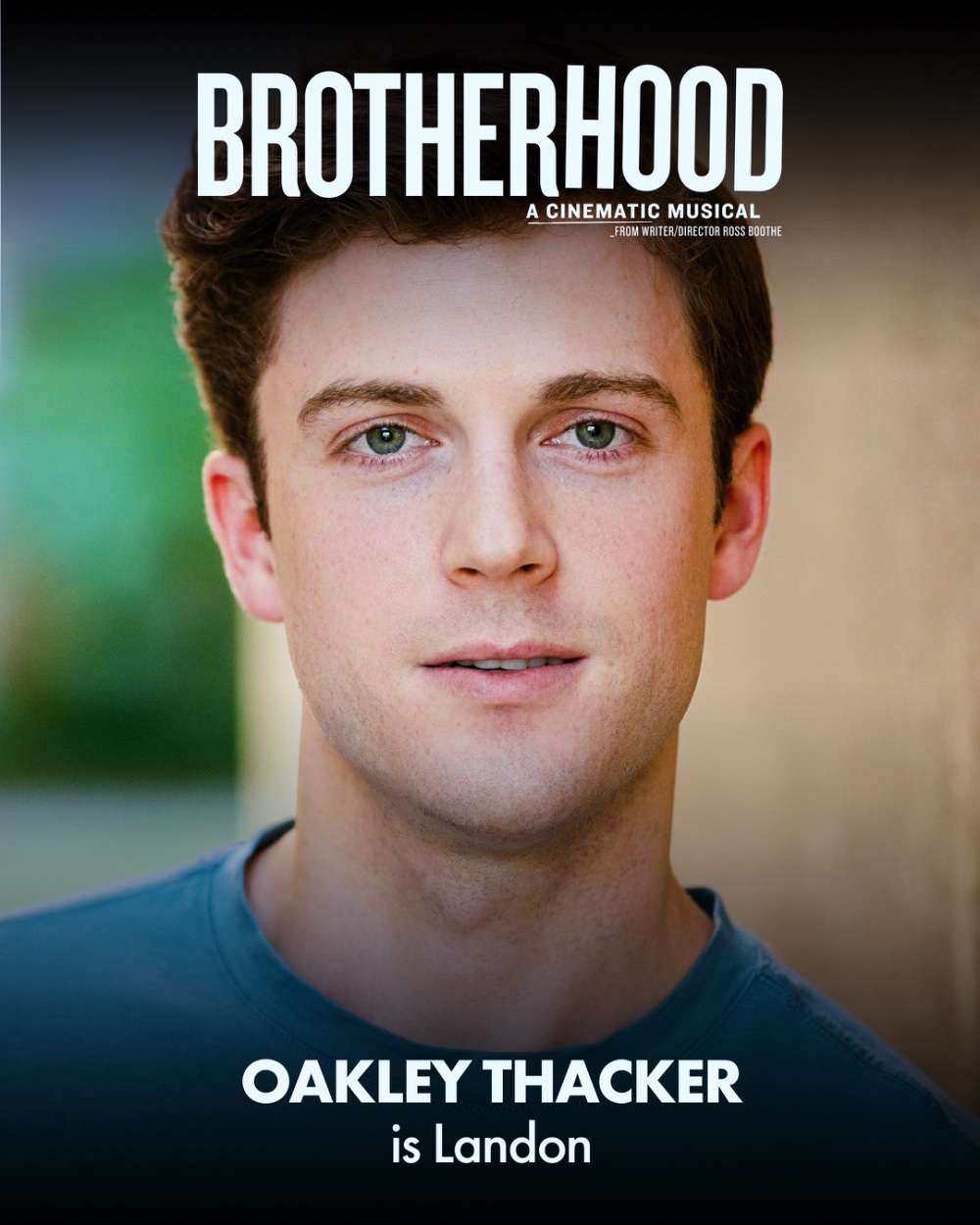 Oakley Thacker